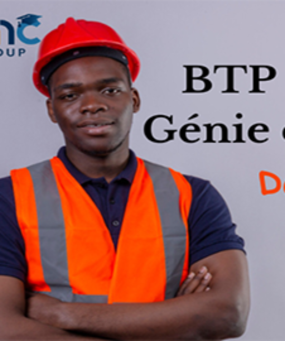 Formation en BTP et Génie civil